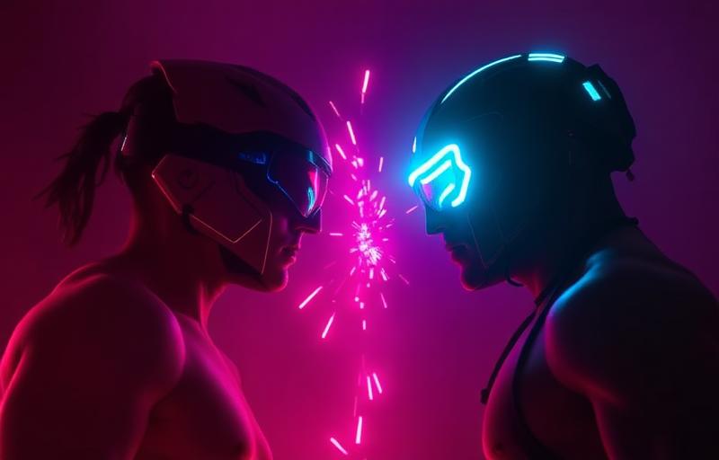 1V1 DUEL